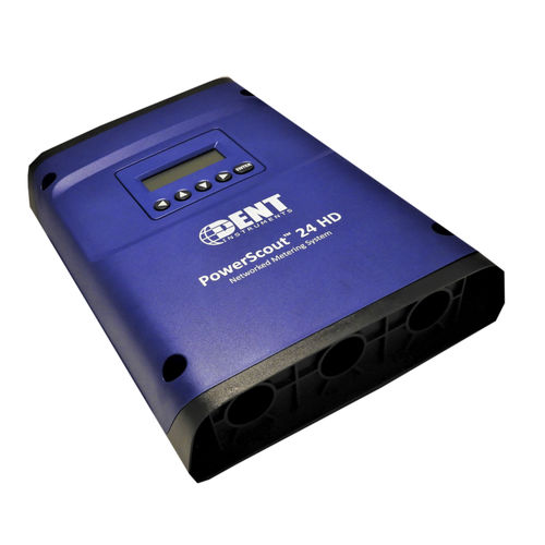 Устройство наблюдения мощности - PowerScout 24 HD - DENT INSTRUMENTS - тока / напряжения / многоканальное
