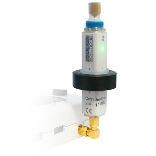 Антенна радио - UBB2410 - GIGAHERTZ SOLUTIONS - 2,4 ГГц / радар / всенаправленная