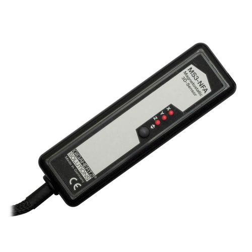 Магнитный датчик с эффектом Холла - MS3-NFA - GIGAHERTZ SOLUTIONS