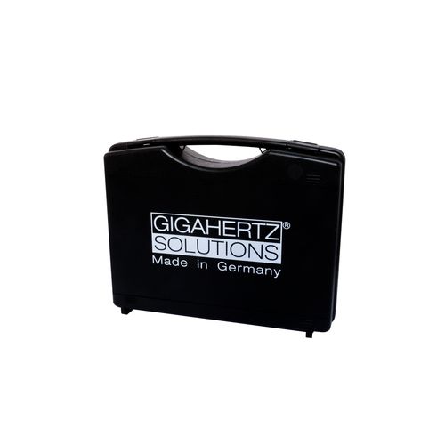 Транспортный чемодан - K series - GIGAHERTZ SOLUTIONS - из пластика / для электронного оборудования / с поролоном