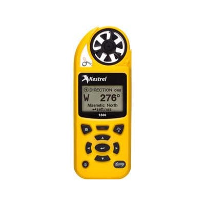 Термоанемометр винт - 5500 W - KESTREL - переносной / цифровой