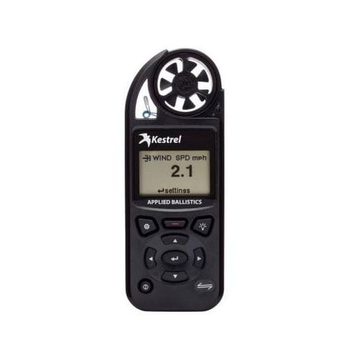 Термоанемометр винт - 5700  - KESTREL - переносной / цифровой / гигрометр