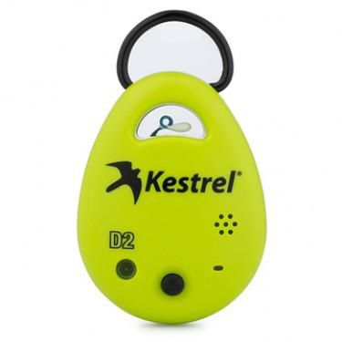 Регистратор данных температура и влажность - DROP D2AG  - KESTREL - энергия / беспроводной / без экрана