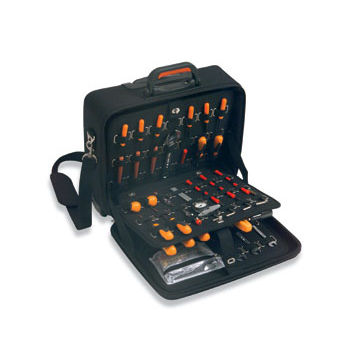 Транспортный чемодан - PC 120E   - PLANO - из ABS / из ЭВА / для инструментов
