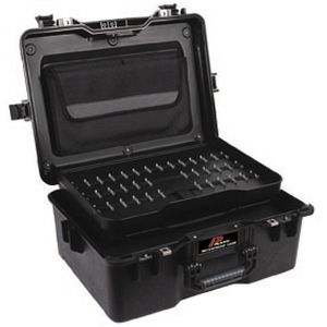 Транспортный чемодан - PC 800E     - PLANO - для инструментов / герметичный / с ручкой