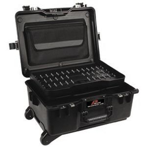Транспортный чемодан - PC 820E - PLANO - из нержавеющей стали / для инструментов / для документов