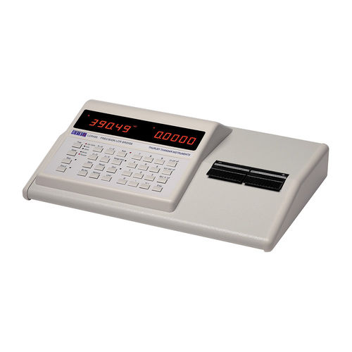 Настольный RLC-метр - LCR400 - TTI