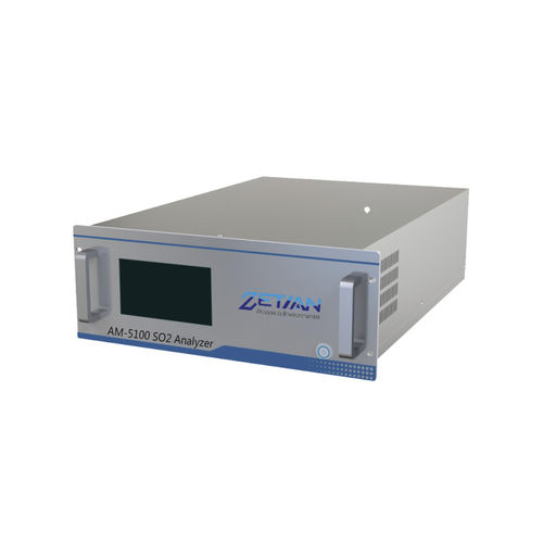 Анализатор диоксида серы - AM-5100 - Hangzhou Chunlai Technology Co., Ltd. - для окружающего воздуха / концентрации / флуоресцентный