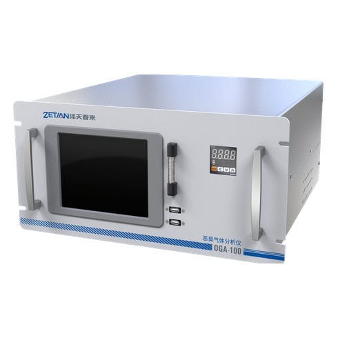 Анализатор для газов - OGA-100 - Hangzhou Chunlai Technology Co., Ltd. - аммиака / водородный / для наблюдения