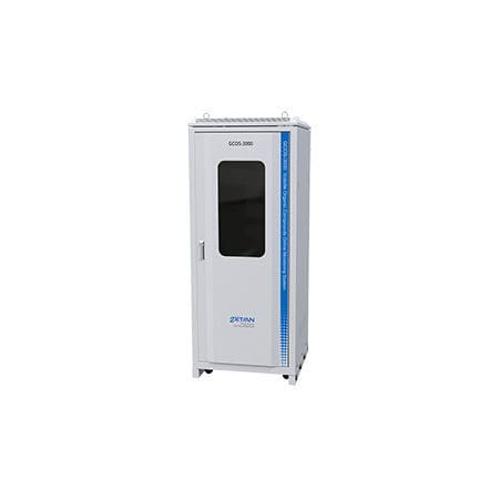 Система наблюдения ЛОС - GCOS-3000-Ex - Hangzhou Chunlai Technology Co., Ltd. - для измерения температуры / влажности / метана