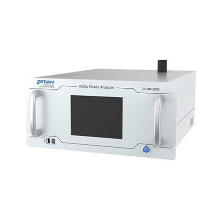 Анализатор для газов - GCOM-3000 - Hangzhou Chunlai Technology Co., Ltd. - BTEX / для наблюдения / для процесса