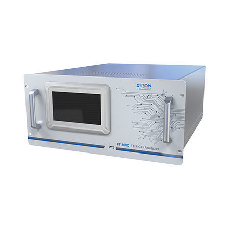 Анализатор для газов - FT-3000 - Hangzhou Chunlai Technology Co., Ltd. - выхлопного газа / CO / CH4