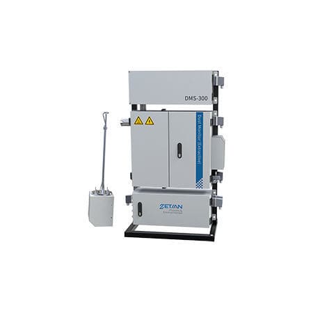 Детектор для пыли - DMS-300 - Hangzhou Chunlai Technology Co., Ltd. - для газов / оптический / лазерный