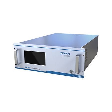 Анализатор CO - AM-5300 - Hangzhou Chunlai Technology Co., Ltd. - для наблюдения / модульный / инфракрасный