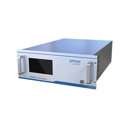 Анализатор для газов - AM-5105 - Hangzhou Zetian Technology CO., Ltd - для наблюдения / концентрации / флуоресцентный