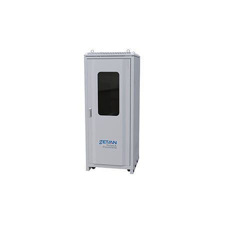 Воздушный анализатор - GCOM-3010 - Hangzhou Chunlai Technology Co., Ltd. - для газов / для наблюдения / промышленный