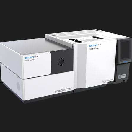 Хроматограф в газовой фазе - Hangzhou Chunlai Technology Co., Ltd. - для использования в области химии / четырехполюсный