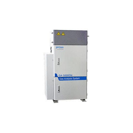 Система наблюдения концентрации - GA-5000DN - Hangzhou Zetian Technology CO., Ltd - для процесса / окружающей среды / для трубопровода