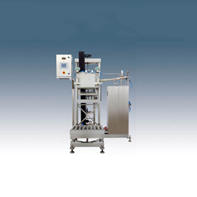 Наполнительная машина для упаковки bag-in-drum - ASP200 - Xi’an Shibo fluid technology co., Ltd (SBFT) - автоматическая / для варенья / фруктовый сок