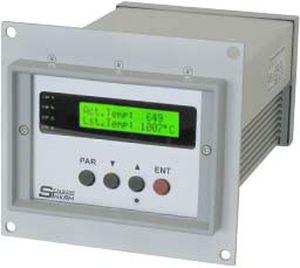 Измерительный инструмент температуры - AZ76 - Sensortherm - для монтажа на панели