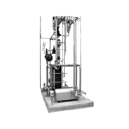 Machine de fusion жира - GDCR series - GD Process Design, LLC - с теплообменником / с насосом