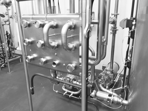 Разделитель потока многоканальные - GD Process Design, LLC - из нержавеющей стали / прочный