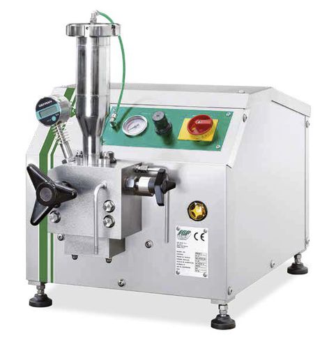 Динамический гомогенизатор - Lab Homogenizer - GD Process Design, LLC - импульсного действия / для жидкостей / лабораторный