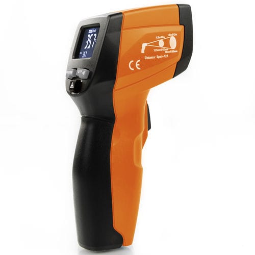 Инфракрасный термометр - HT3300 - HT - цифровой / °C / °F
