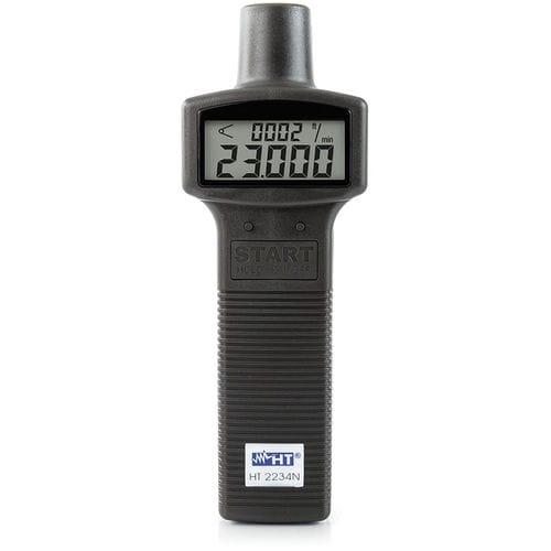 Контактный тахометр - HT2234N - HT - оптический / портативный / цифровой