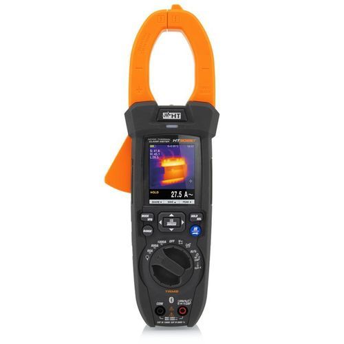 Цифровой мультиметр-зажим - HT9025T - HT - переносной / 1500 В / 1000 A