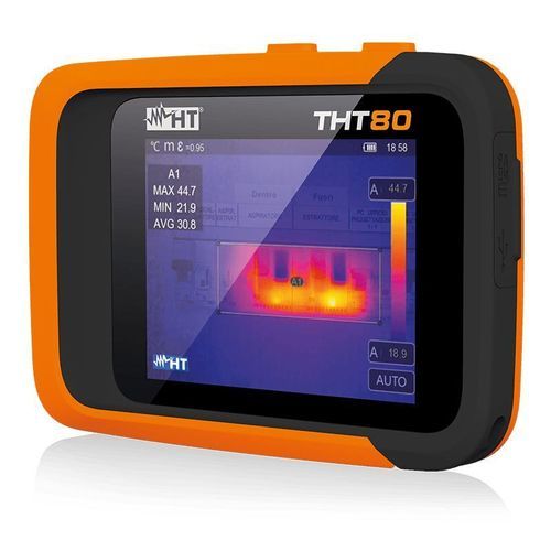 Цифровая камера - THT80 - HT - термическая / для измерений / инфракрасная
