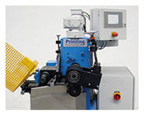 Автоматическая обвязочная машина - SME S series - Peter Prinzing GmbH - для картонных коробок / для листов металла / горизонтальная