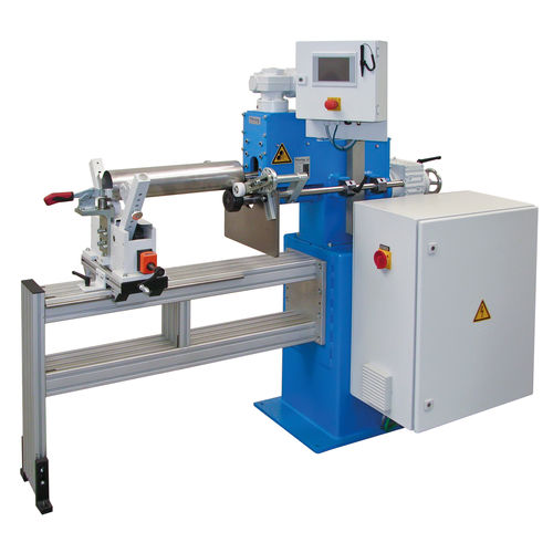 Моторизованное приспособление для зачистки кромок - SME 50/P-125/P - Peter Prinzing GmbH - для труб
