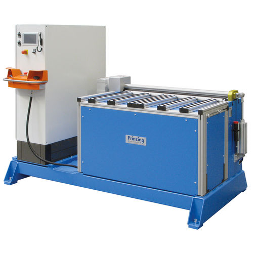 Механизированный гибочный пресс - RBA series - Peter Prinzing GmbH - для труб / полностью автоматический / точный