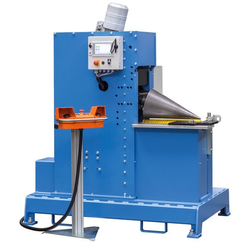 Электрический гибочный пресс - RK series - Peter Prinzing GmbH - для труб / точный