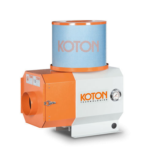 Фильтровальная установка давление - KF series  - KONTEC PRECISION IND. CO., LTD. - воздушная / автоматическая