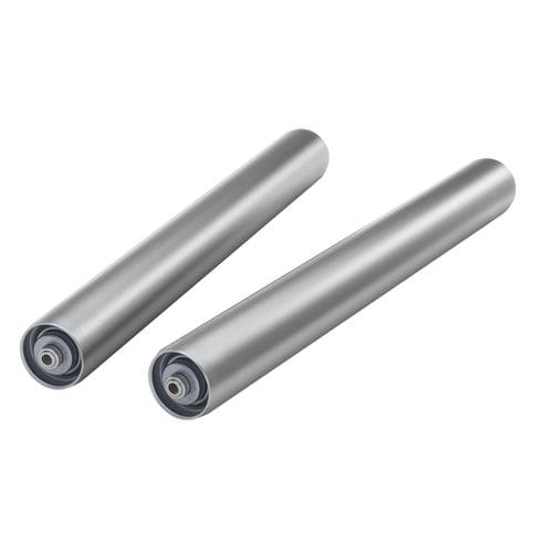 Конвейерный ролик из стали - 1100 series - DAMON Industrial Europe Srl - из алюминия / из нержавеющей стали / высокое качество