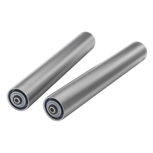 Конвейерный ролик из нержавеющей стали - 1800 series - DAMON Industrial Europe Srl - из алюминия / из стали