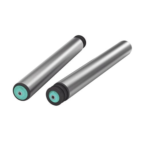 Конвейерный ролик из стали - 2260 series - DAMON Industrial Europe Srl - из нержавеющей стали / из алюминия