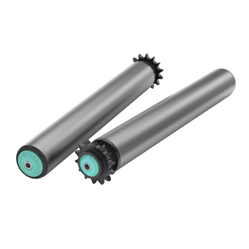 Конвейерный ролик с цепным приводом - 3211, 3221 Series - DAMON Industrial Europe Srl - из стали / из нержавеющей стали / устойчивый к истиранию