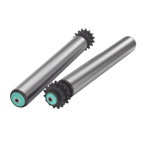 Конвейерный ролик с цепным приводом - 3214, 3224 Series - DAMON Industrial Europe Srl - из ПВХ / из стали / из нержавеющей стали