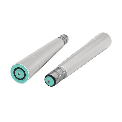 Конвейерный ролик из ПВХ - 2640 series - DAMON Industrial Europe Srl - из стали / из нержавеющей стали / высокое качество