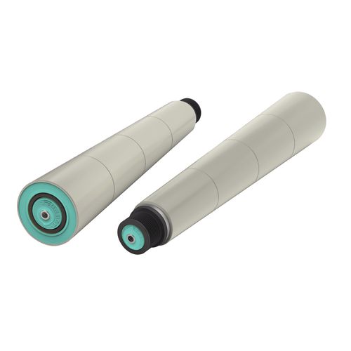 Конвейерный ролик из ПВХ - 2650 series - DAMON Industrial Europe Srl - из стали / из нержавеющей стали / высокое качество