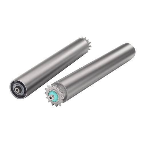 Конвейерный ролик из стали - 2311,2321 Series - DAMON Industrial Europe Srl - для высоких нагрузок