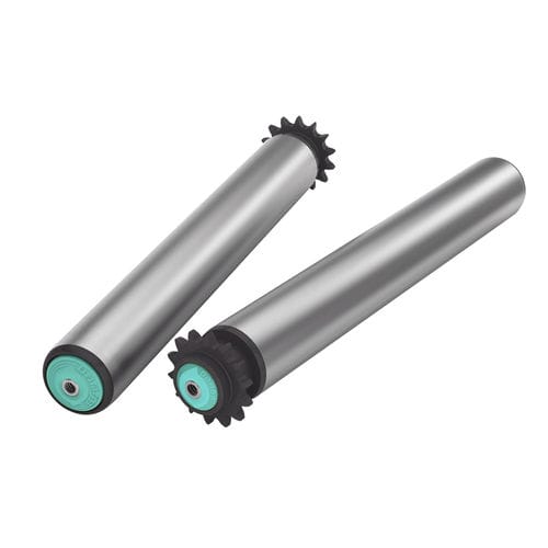 Конвейерный ролик из стали - 3214,3224Series - DAMON Industrial Europe Srl - для высоких нагрузок