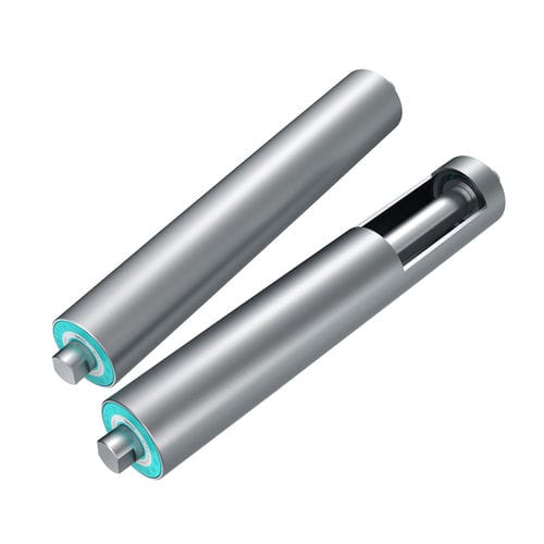 Шкив с роликами - BP-R series  - DAMON Industrial Europe Srl - для плоского ремня / подшипник