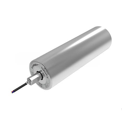 Трехфазовый мотор-барабан - DMR series - DAMON Industrial Europe Srl - с ременной передачей / управляемый / для ленточного конвейера