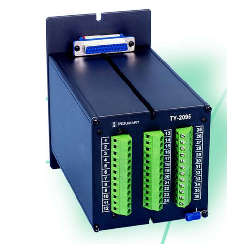 Система сбора данных напряжение - TY2095 - Indumart - RTD