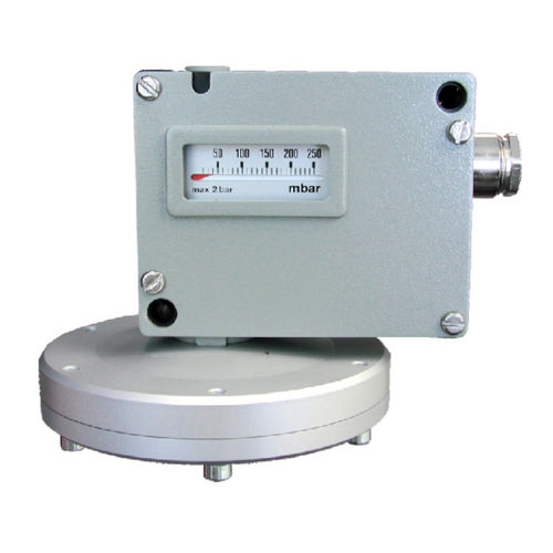 Мембранный прессостат - PSM230 series  - Indumart - поршневый / сильфонный / дифференциальный