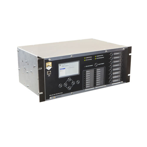 Защитное реле тока перегрузки - ALP series - Gentec - Ethernet / IEC